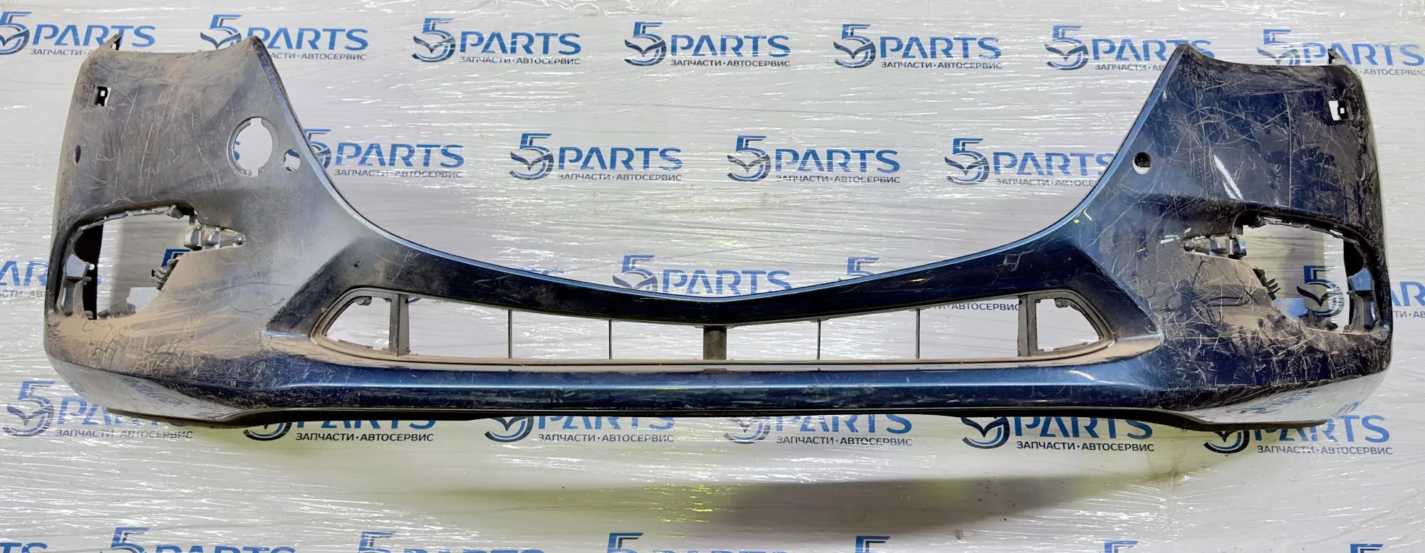 Бампер передний M3 (BN) 2016-2018