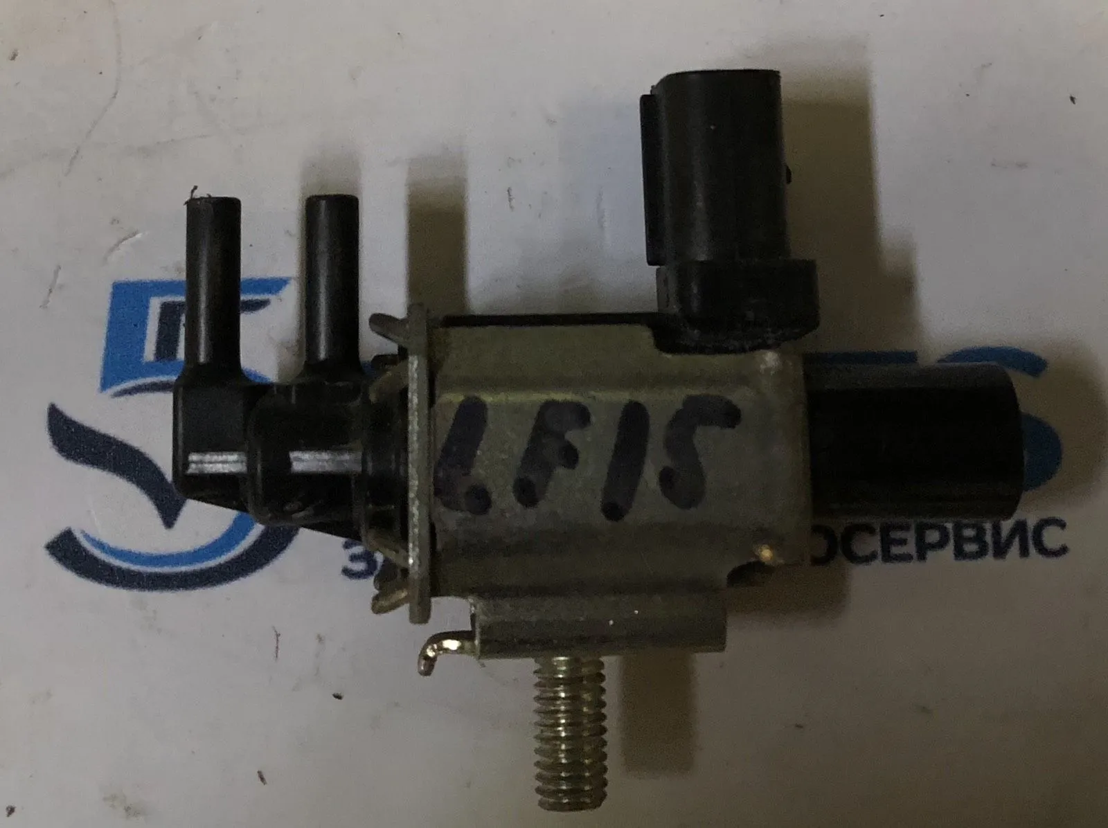 Клапан электромагнитный M3, M5, M6, CX-7