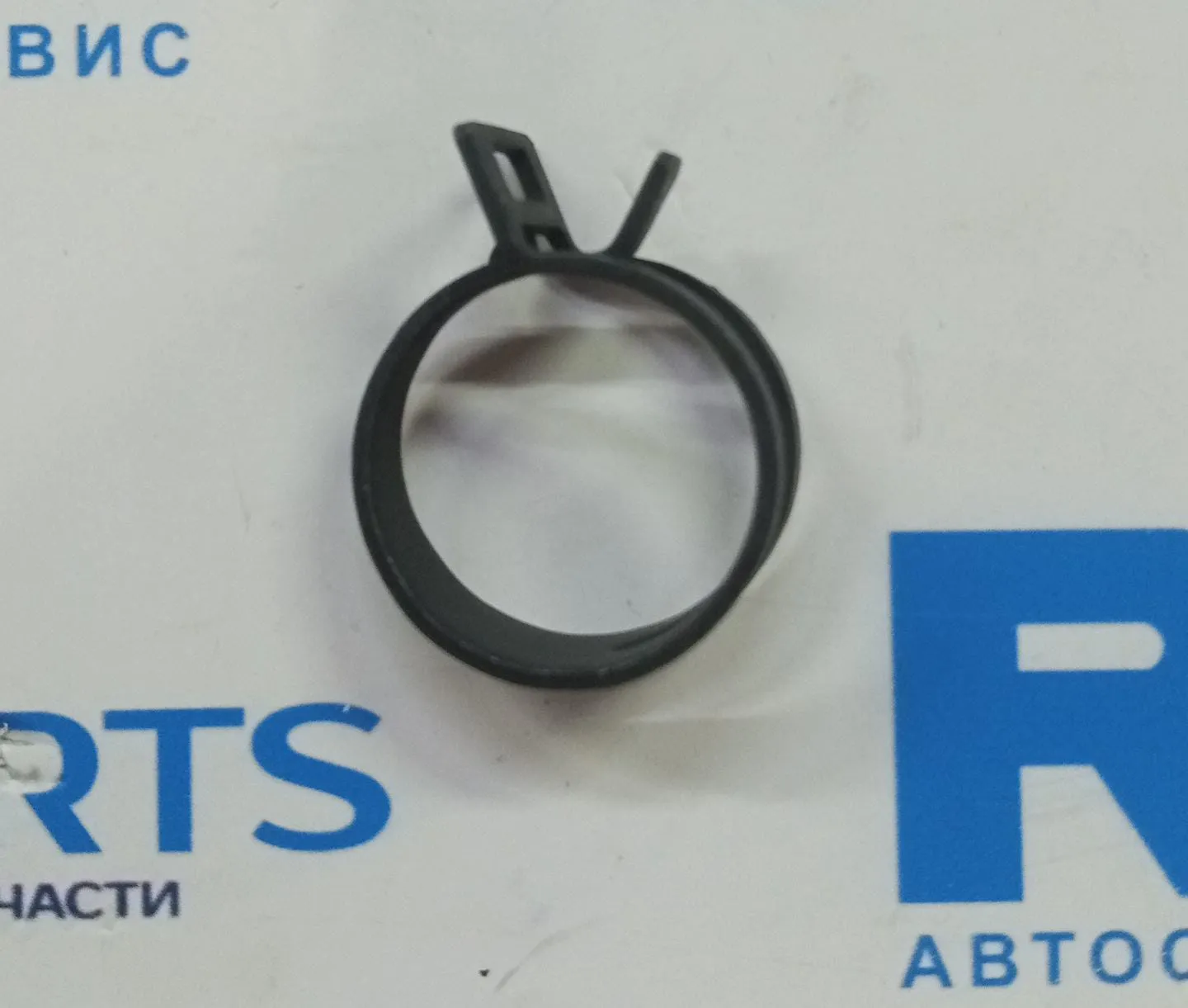 Хомут шланга отопителя  M3 (BK) 2003-2009