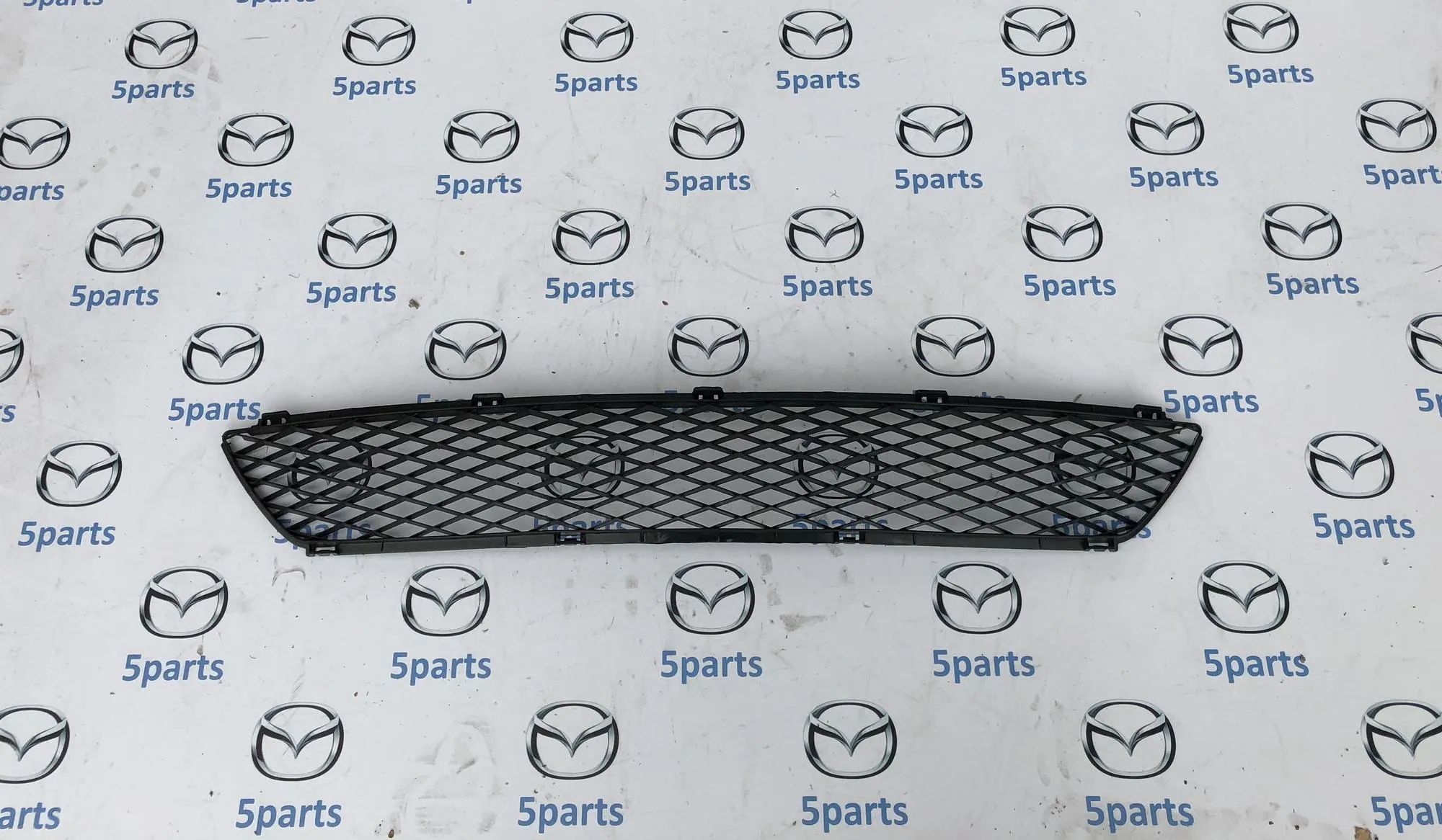 Решетка бампера M6 (GG) 2002-2005