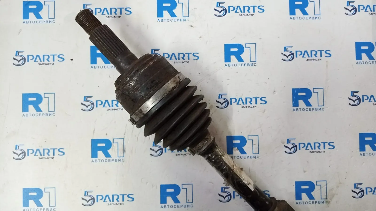 ШРУС привода левого/правого наружний  M6 2,0