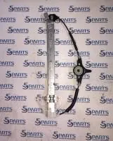 Стеклоподъемник двери передней левой M6 (GJ) 2012-2022 купить в Москве