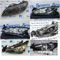 Фары на все модели Mazda 6 купить в Москве