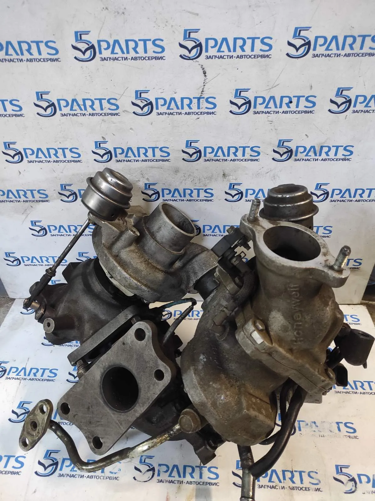 Турбина CX-5 2.2 DIESEL