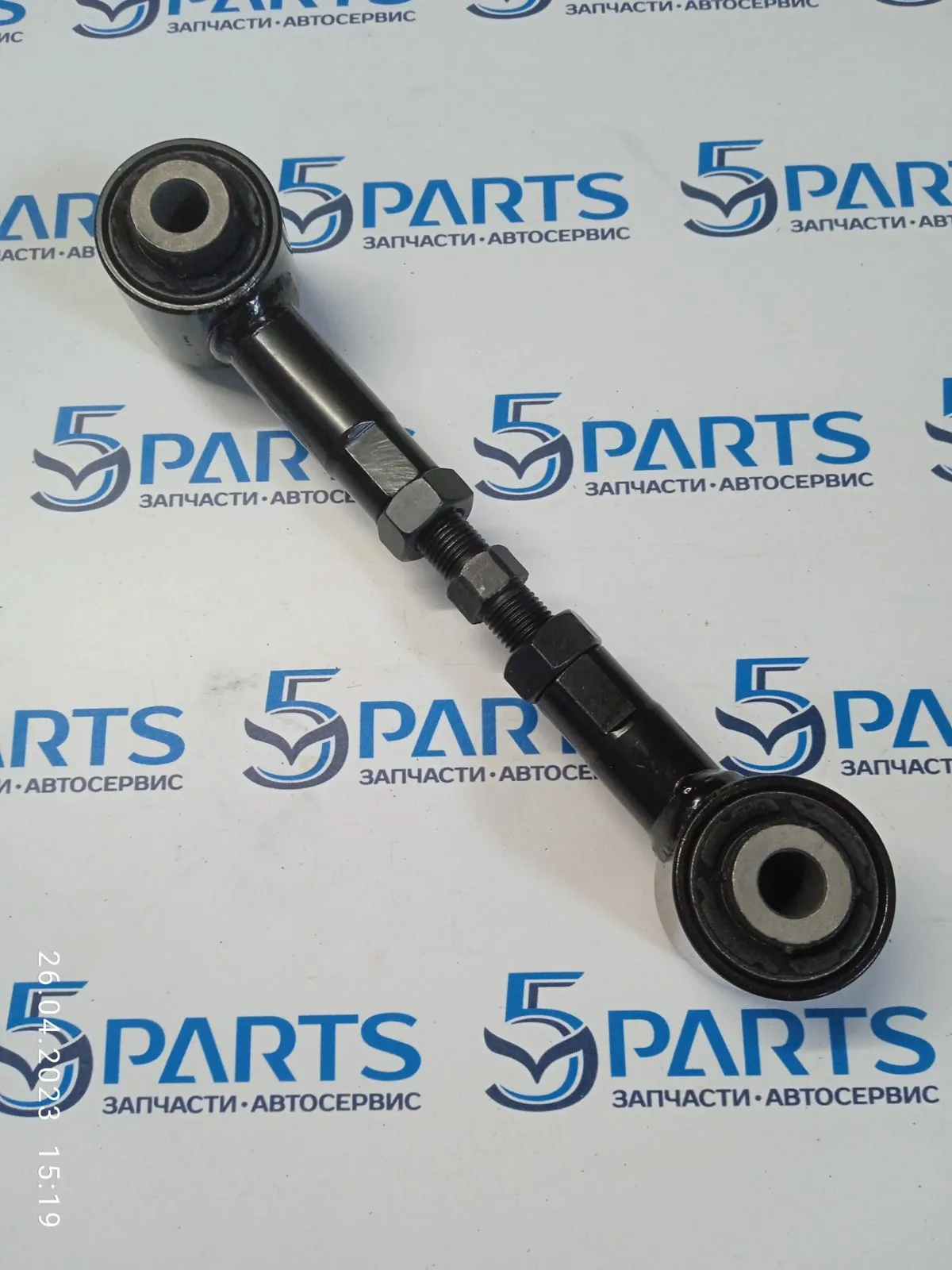 Рычаг задний сход-развальный M6 (GG) 2002-2007