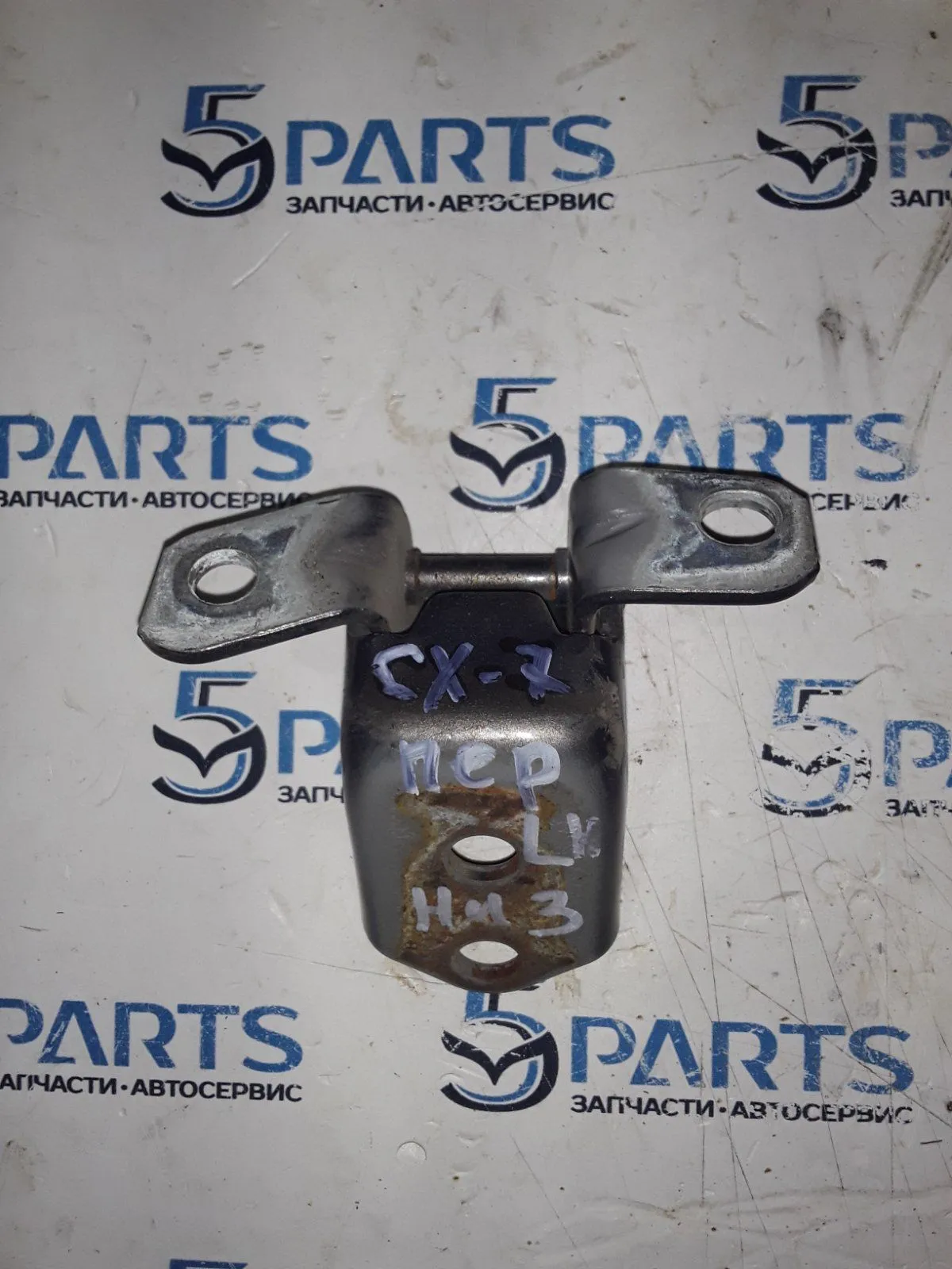 Петля двери передней M3, M5