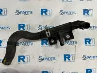 Фланец системы охлаждения Mazda 6 M3, M6, CX-5 (SH) 2.2 DISEL купить в Москве