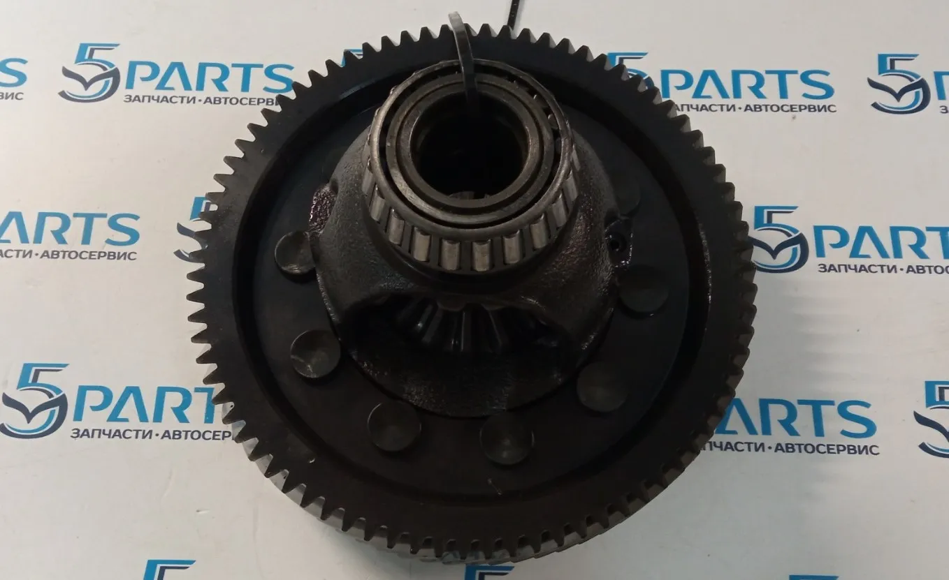 Дифференциал МКПП M3 M5 M6