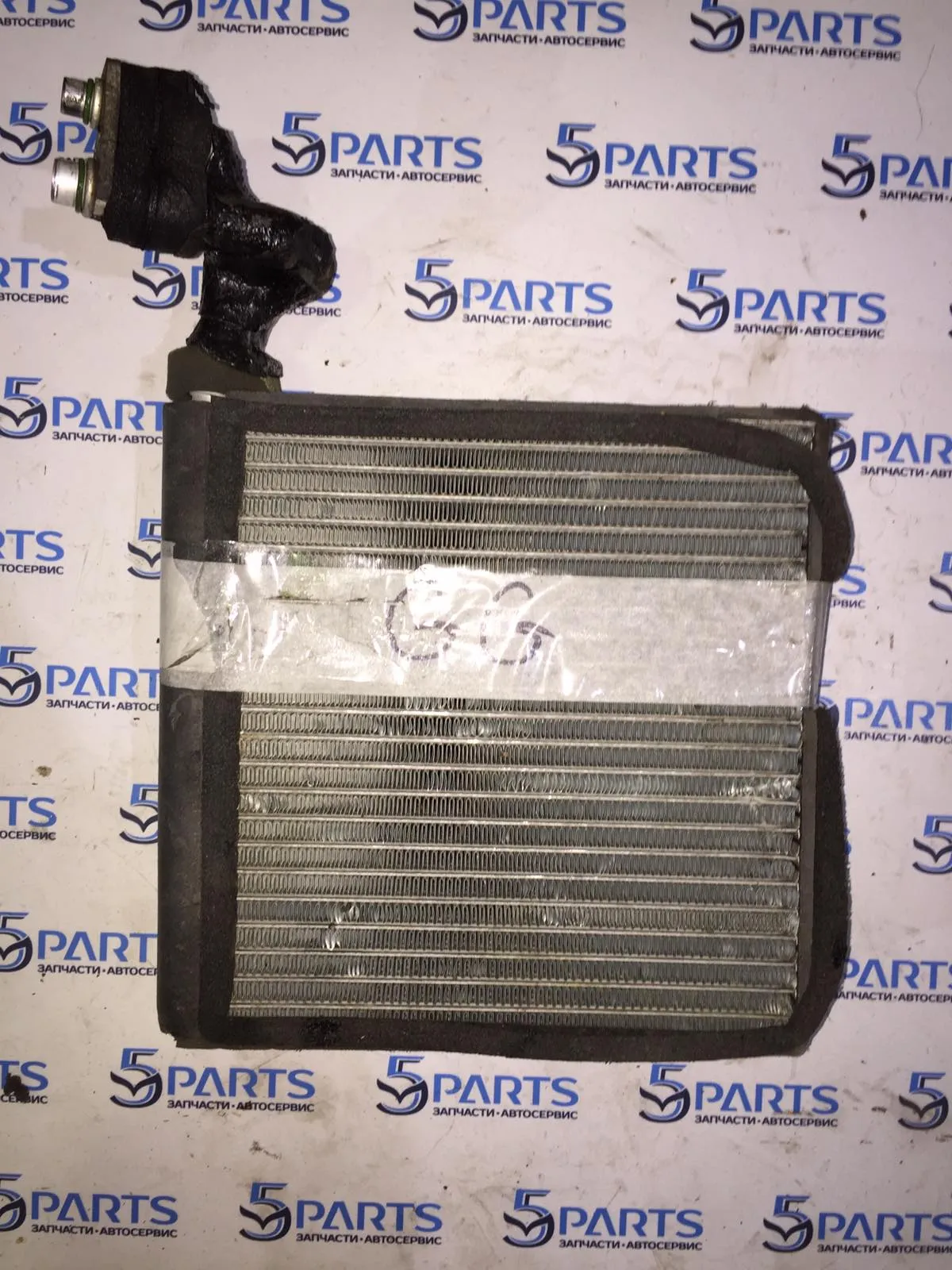 Испаритель кондиционера M6 (GG) 2002-2007