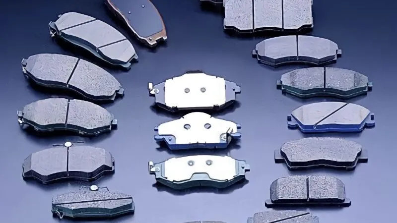 Особенности замены тормозных колодок Мазда