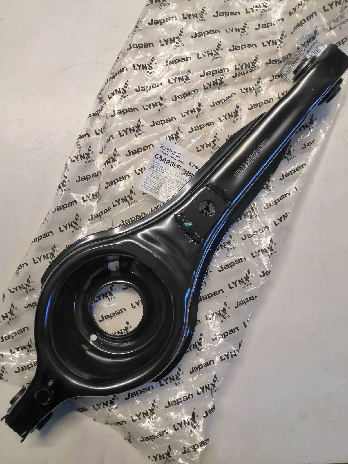 Рычаг задний под пружину M3, M5 2003-2013