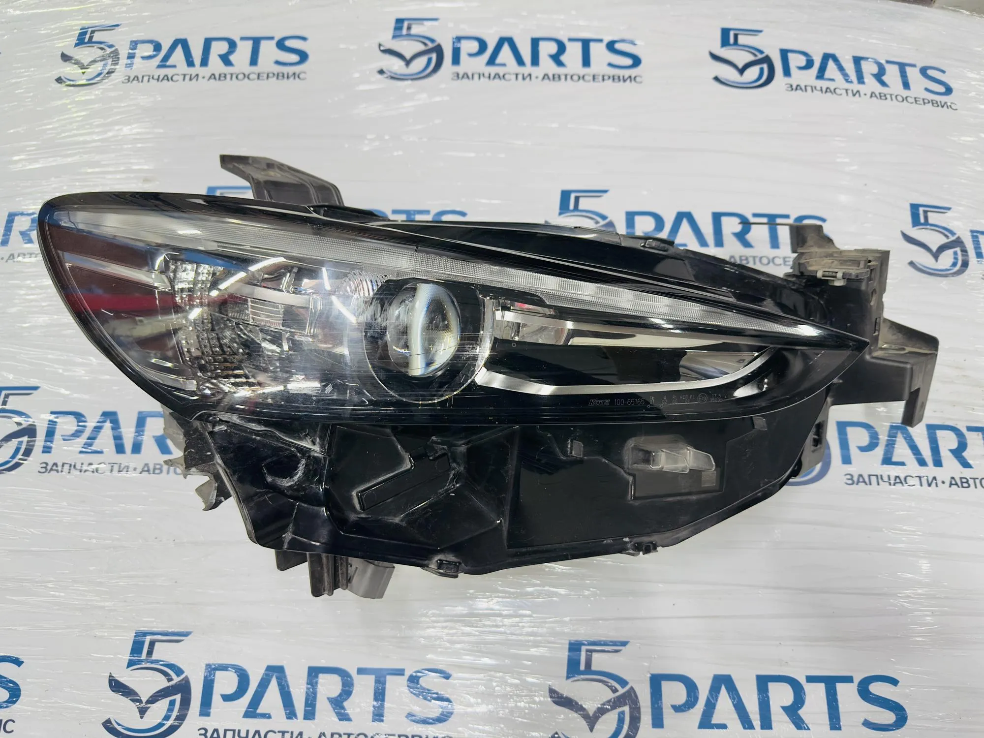 Фара основная правая M6 (GL) 2020-2022