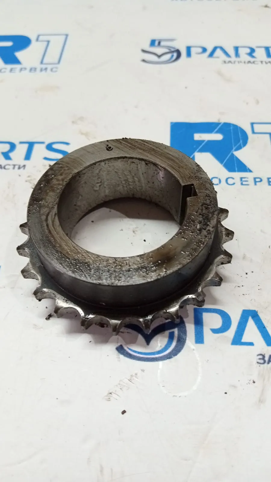 Шестерня масляного насоса M3, M6, CX-5 (SH) 2.2 Disel