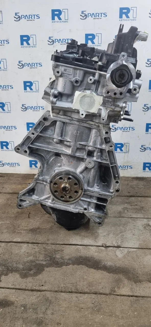 Двигатель M3, M6, CX-5 2.5 (PY) TURBO