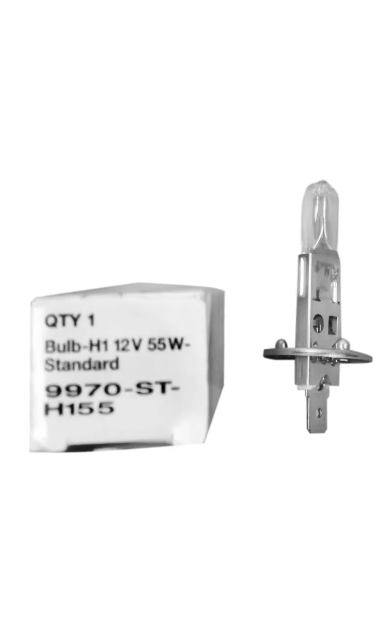 Лампа фары H1