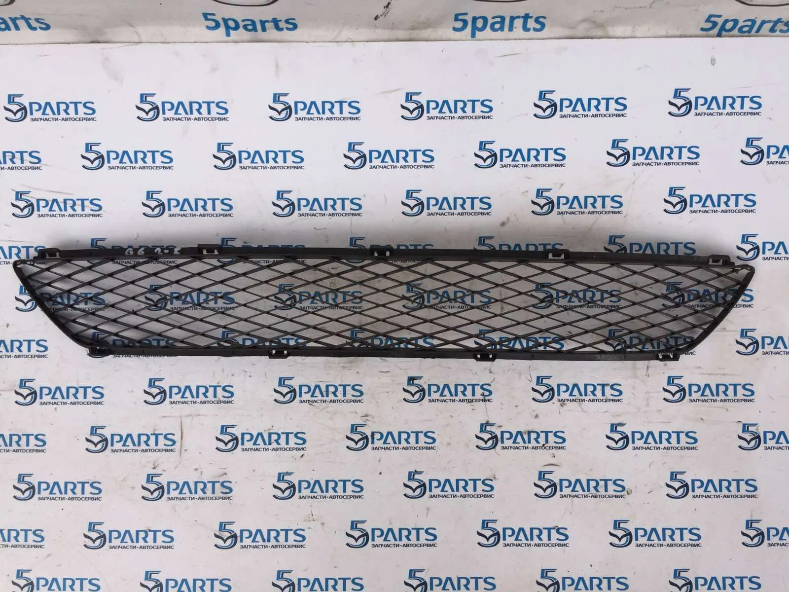 Решетка бампера M6 (GG) 2002-2005