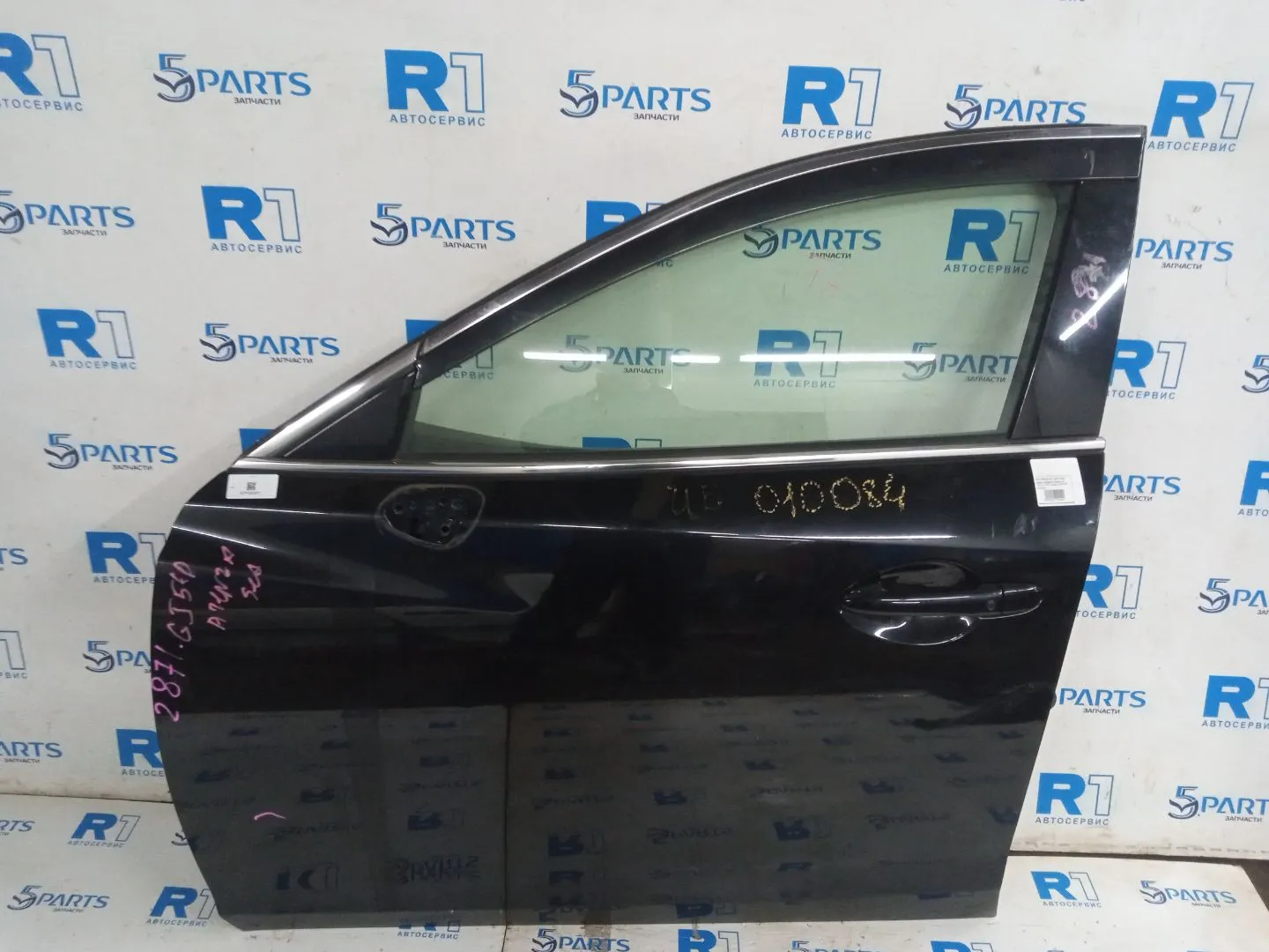 Дверь передняя левая M6 (GJ,GL) 2012-2022