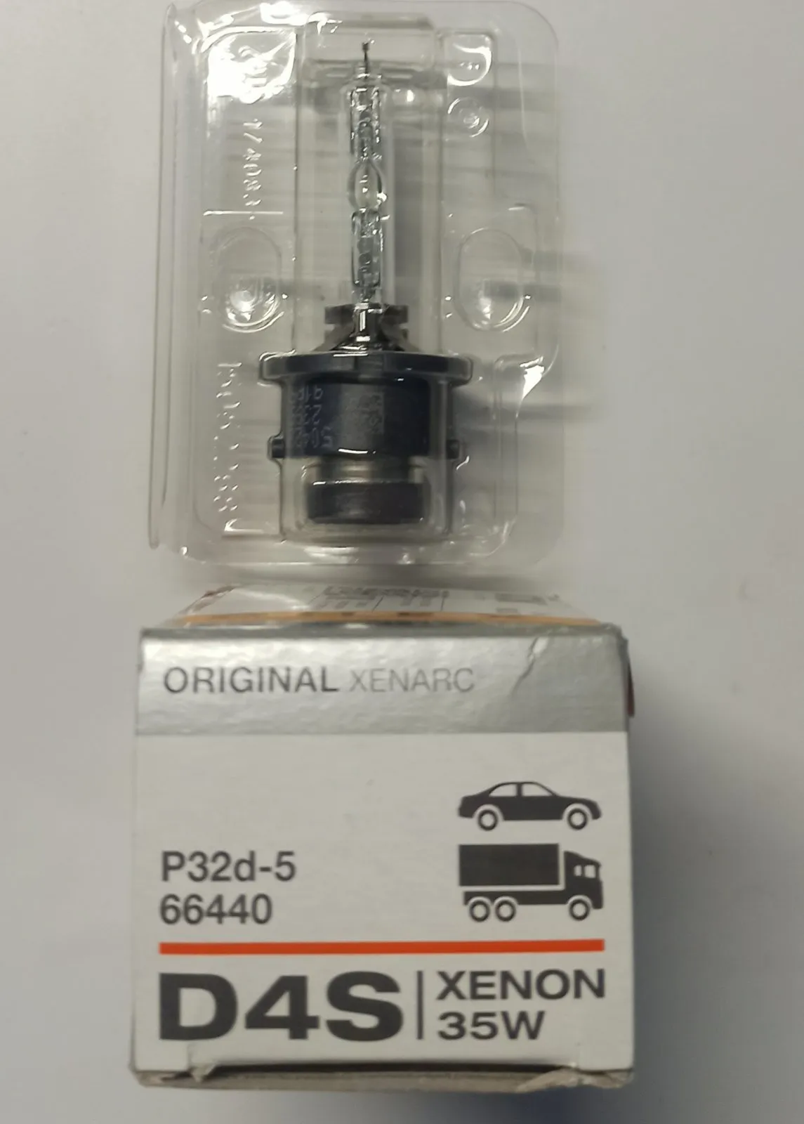 Лампа ксенон M3, M6, CX-5