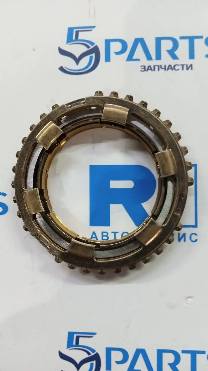 Синхронизатор 1-2 передачи M3 (BK, BL) M5 (CR) M6 (GG, GH)