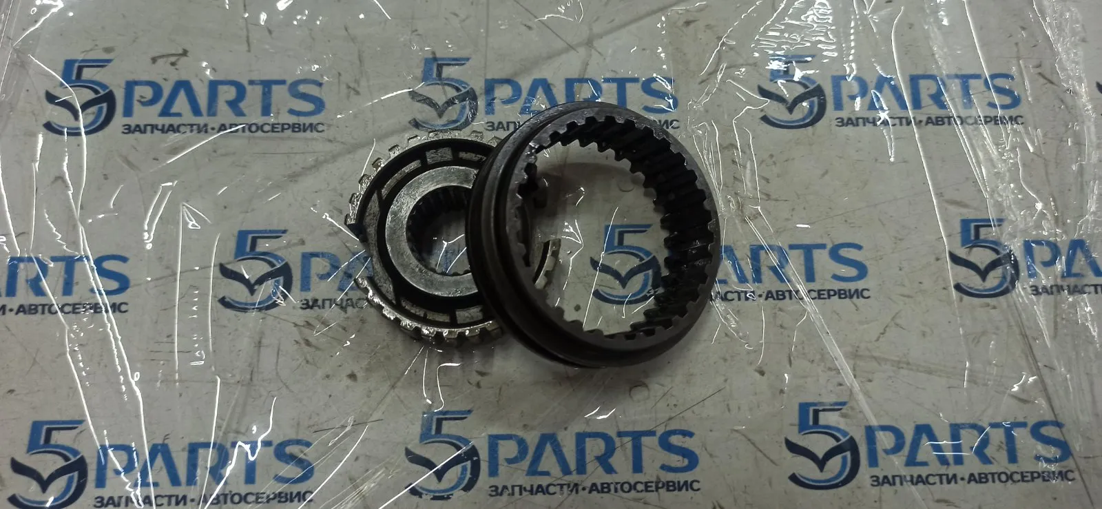 Муфта синхронизатора 5й передачи M3 (BK) M5 (CR) M6 (GG, GH)