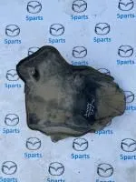 Защита горловины бензобака CX-7 (ER) 2006-2012 купить в Москве