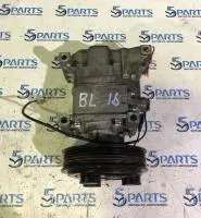 Компрессор кондиционера M3 (BL) 2009-2011 1,6   Не рабочий  купить в Москве