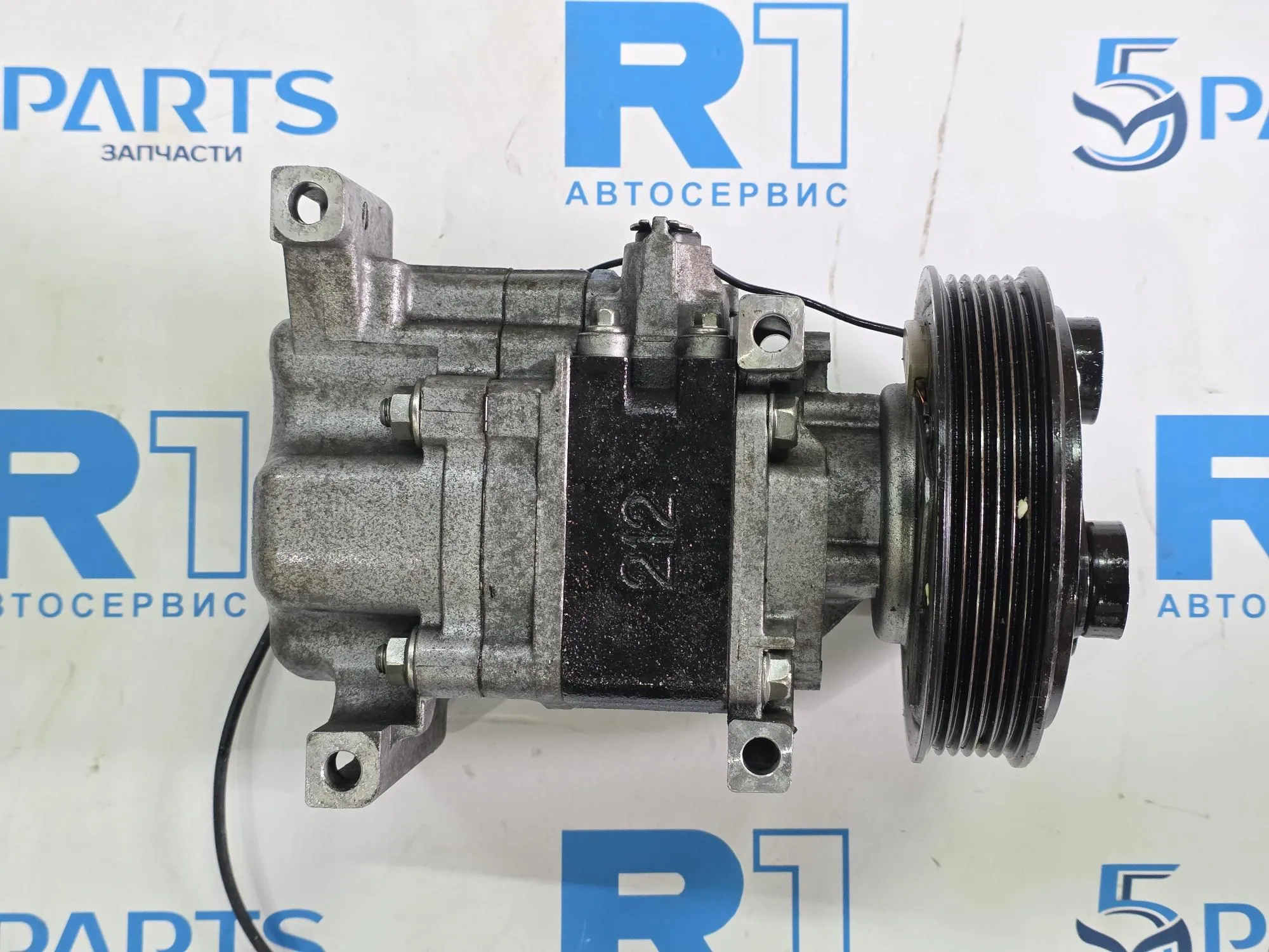 Компрессор кондиционера M3 (BK) 2003-2009 1.6   Гарантия 2 месяца