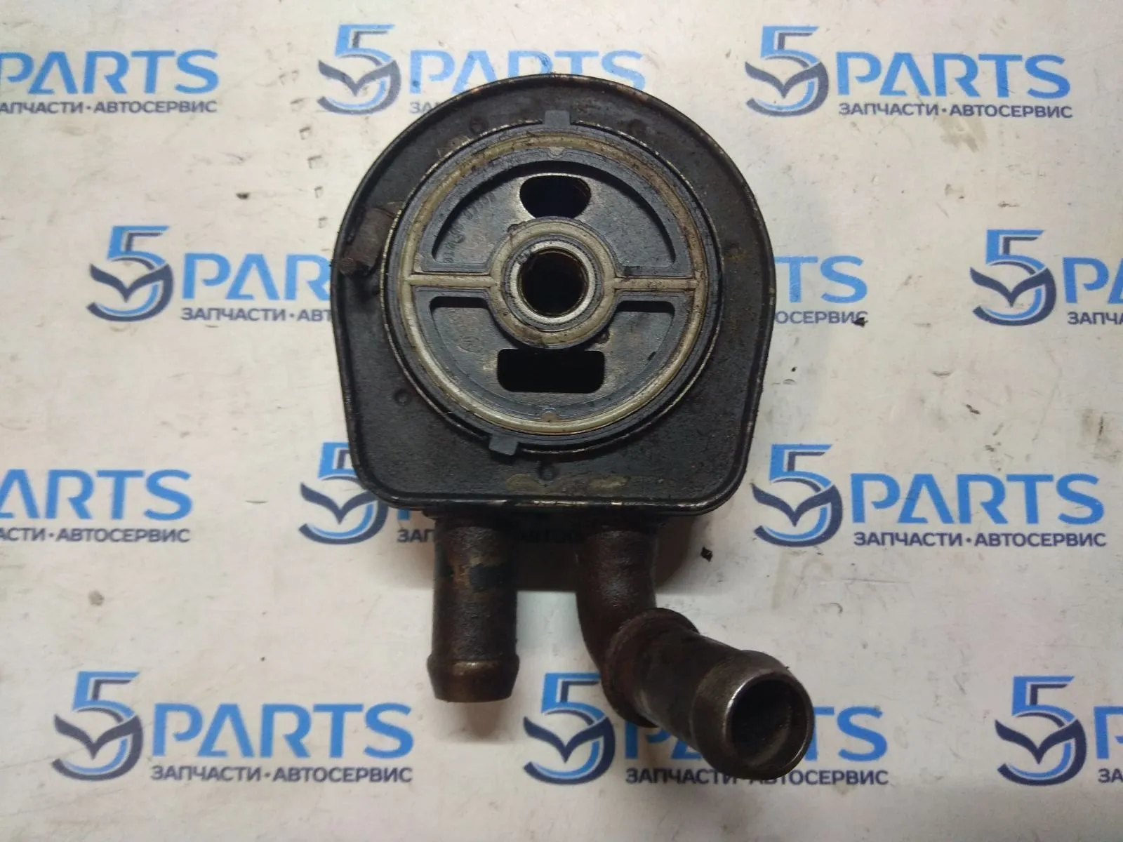 Маслоохладитель M6, CX-7