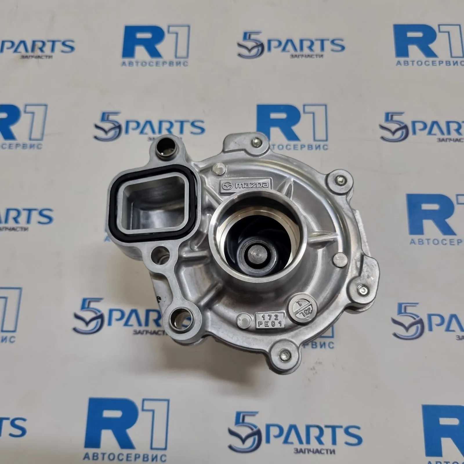 Насос водяной M3, M6, CX-5