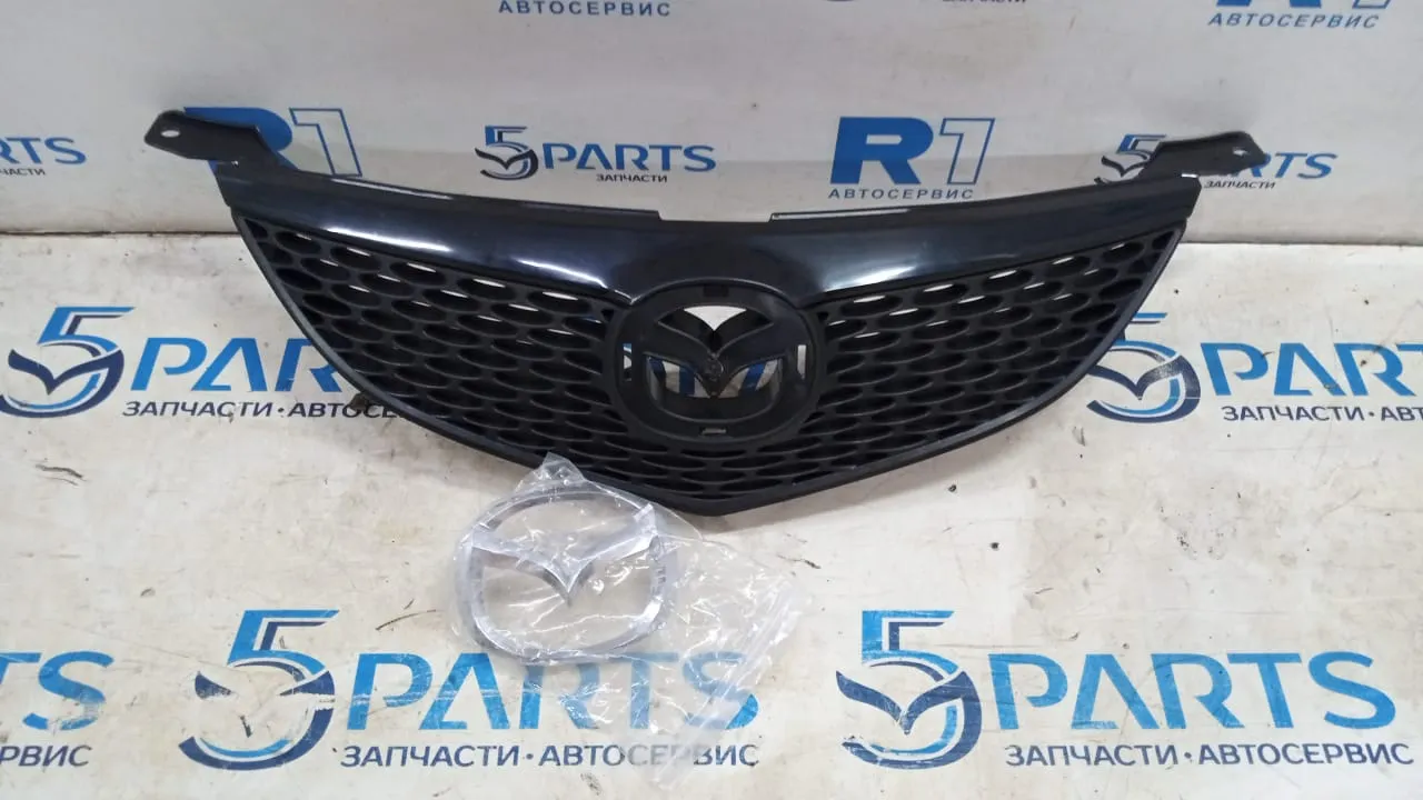 Решетка радиатора M3 (BK) SDN 2003-2006 SPORT