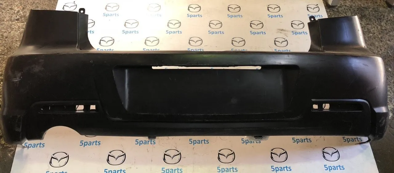 Бампер задний M3 (BK) SDN