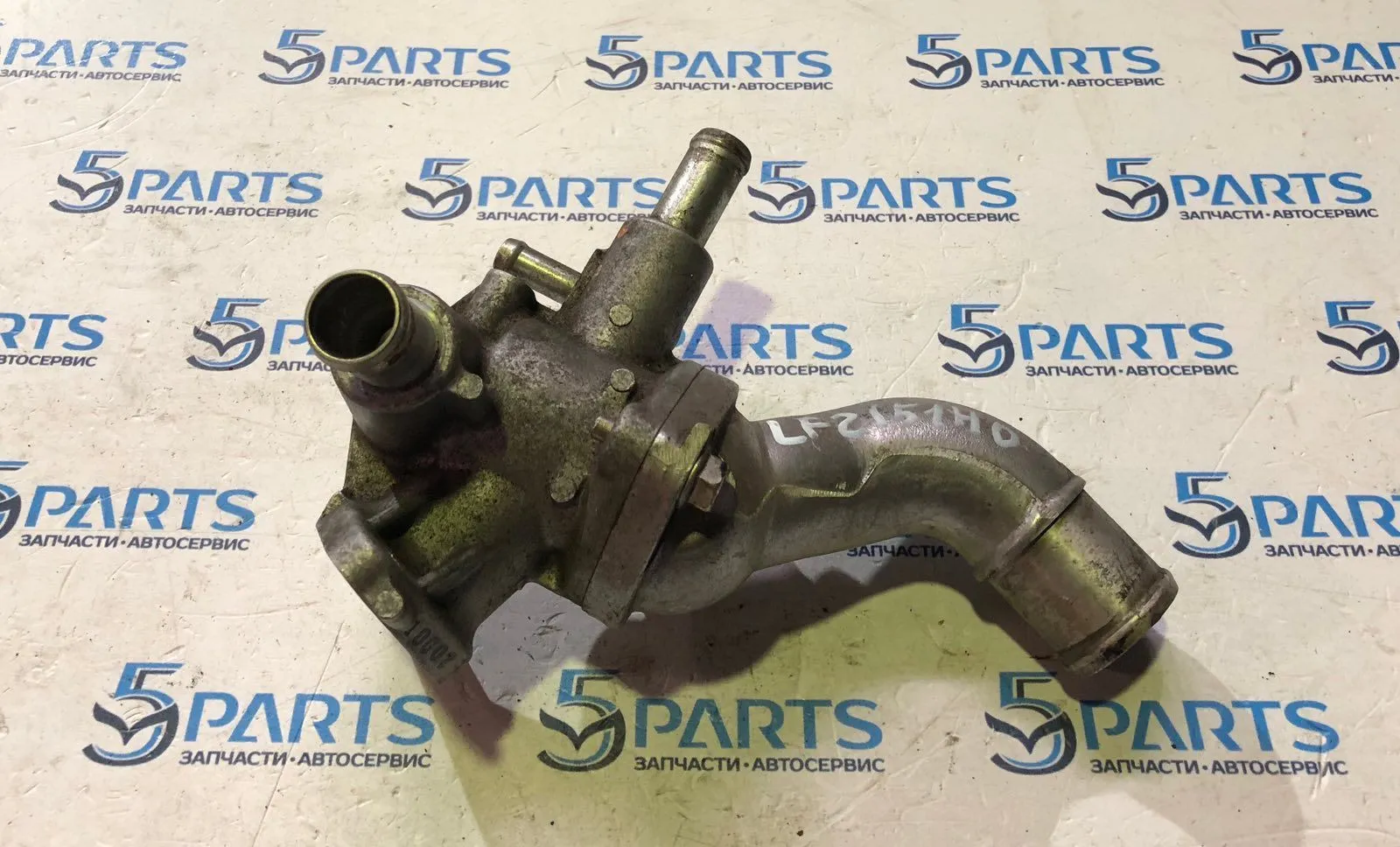 Корпус термостата BT-50 (UN) 2006-2012