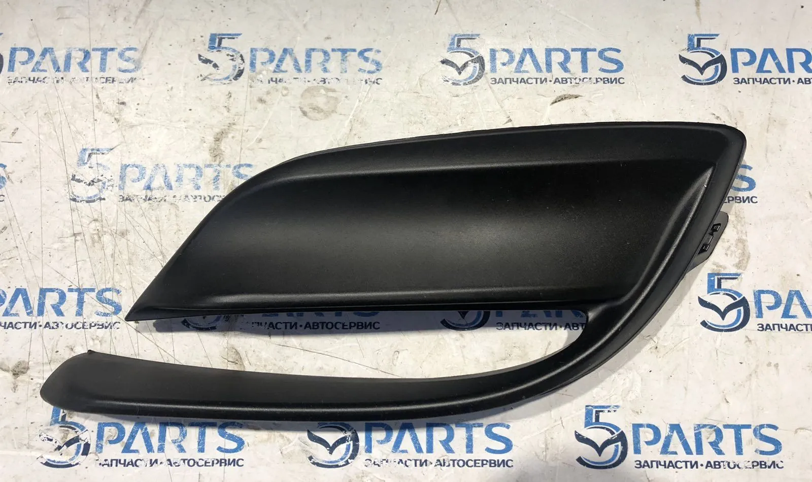 Заглушка ПТФ правой M3 (BN) 2016-2018