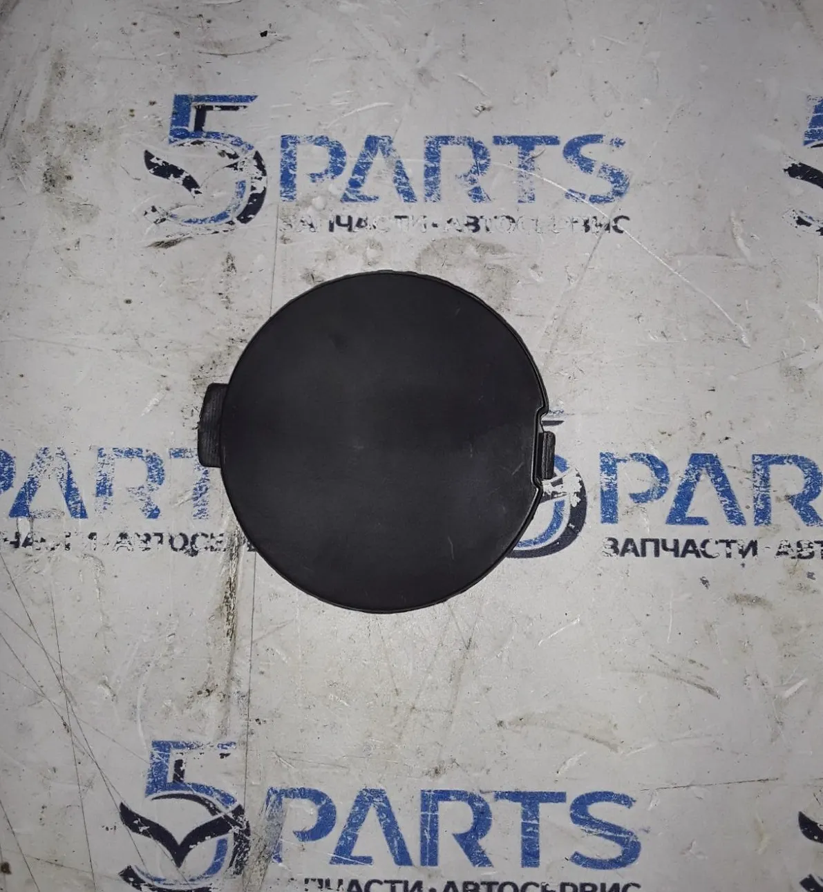 Заглушка крюка бампера заднего левая M6 (GL) 2018-2022