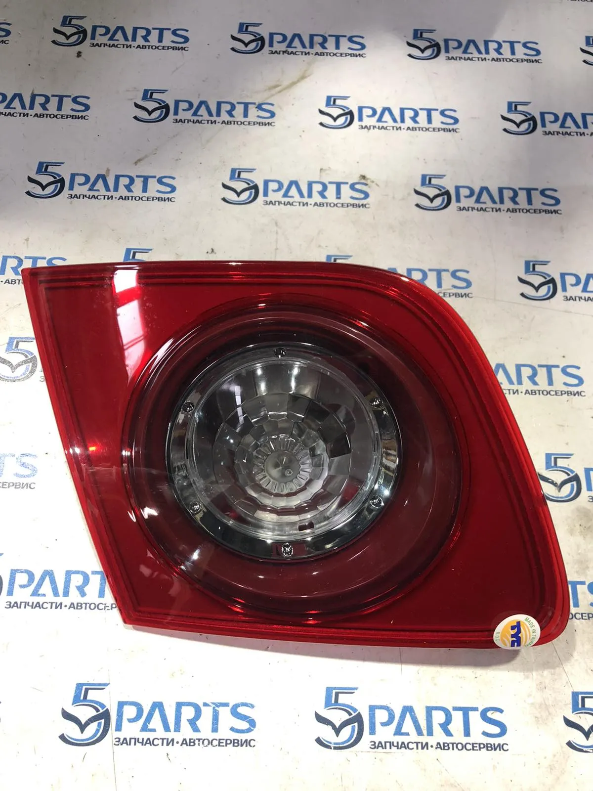 Фонарь внутренний левый M3 (BK) SDN 2003-2004