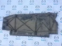 Защита днища левая M3 (BL) 2009-2012 купить в Москве