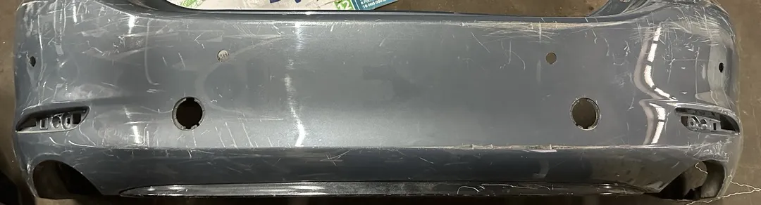 Бампер задний M6 (GL) 2018-2022