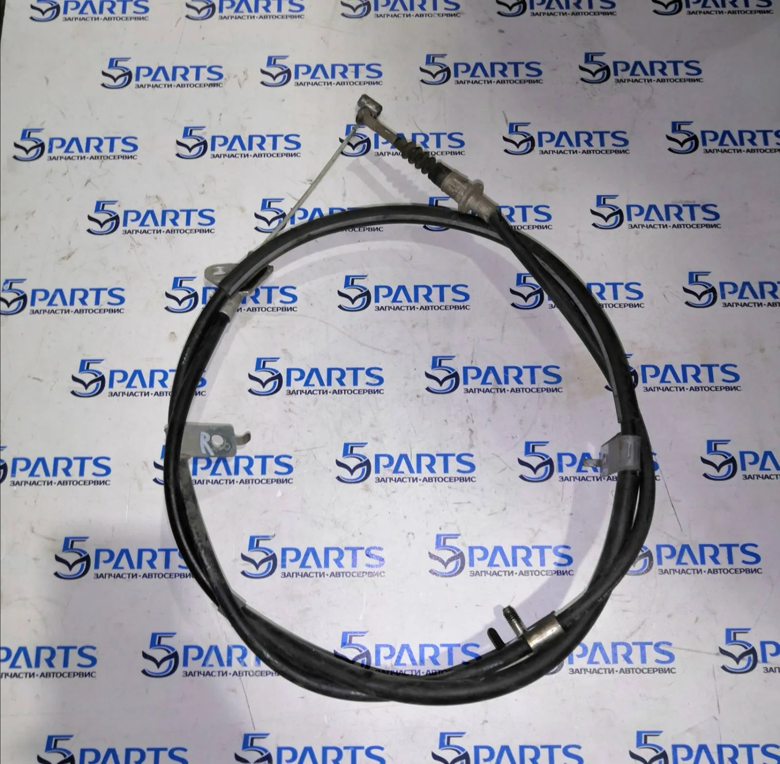 Трос ручного тормоза правый M3 (BM) 2013-2015