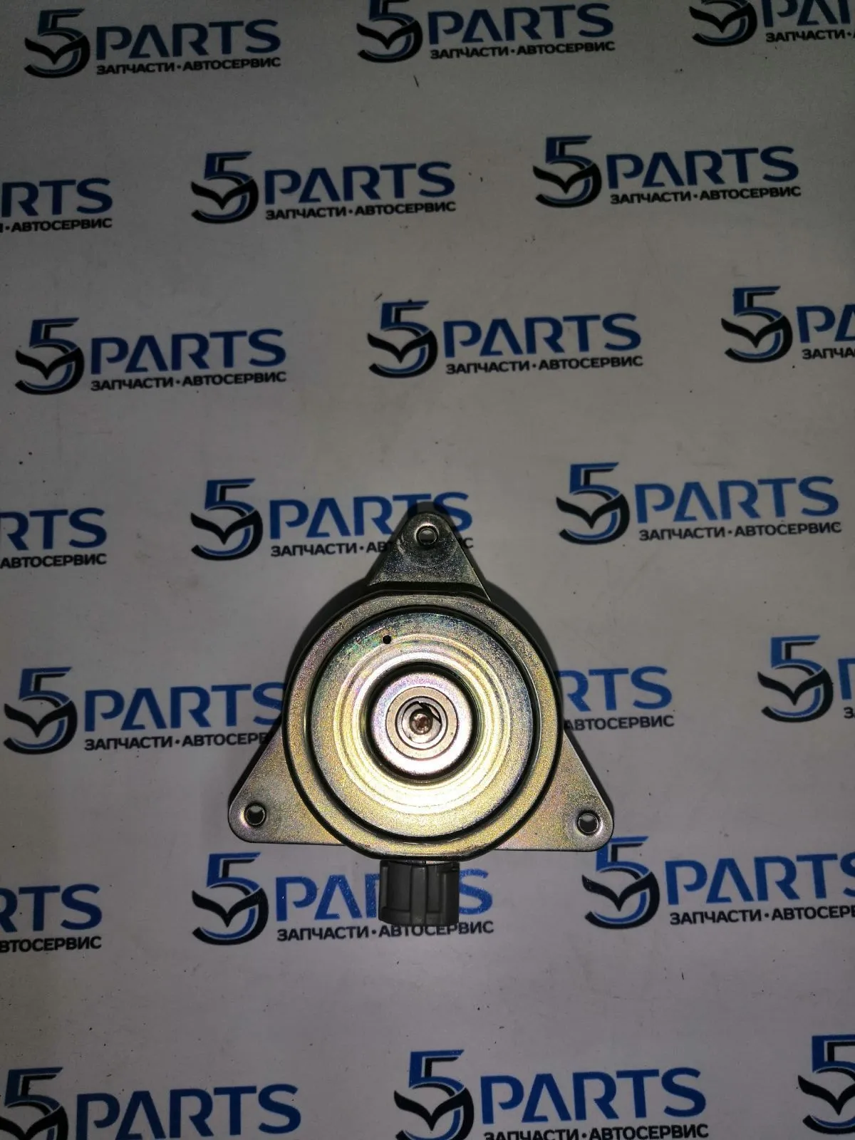 Мотор вентилятора ДВС левый M3 (BL) 2009-2013