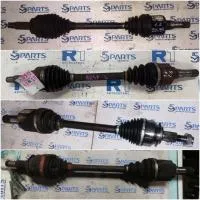 Привода на все модели Mazda 3 купить в Москве