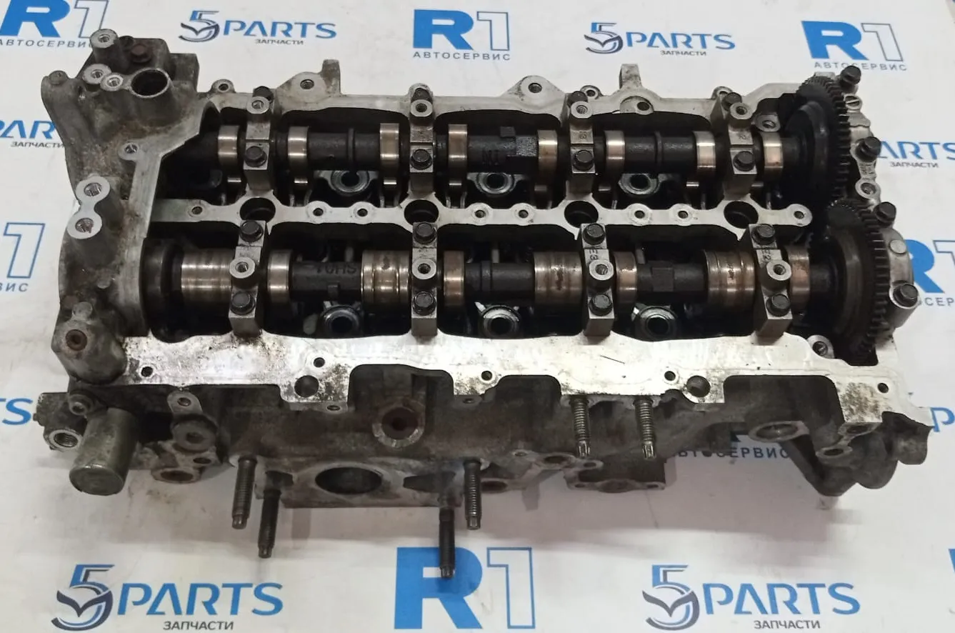 Головка блока цилиндров M6, CX-5 2,2 Diesel