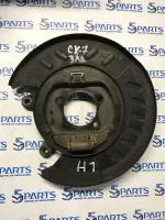 Кожух диска тормозного заднего левый CX-7 (ER) купить в Москве