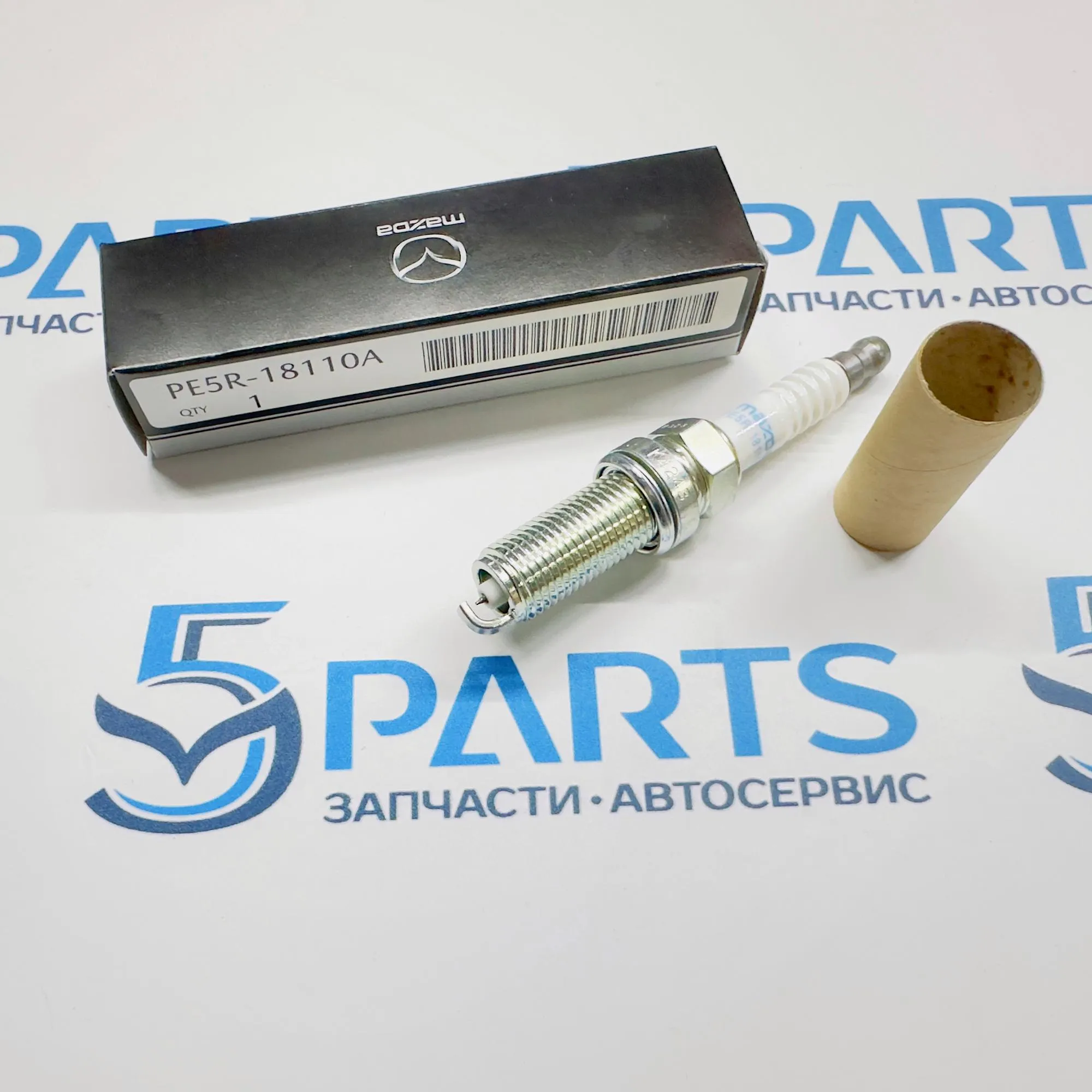 Свеча зажигания CX-5 (KE), M6 (GJ), M3 (BM) 2.0, 2.5