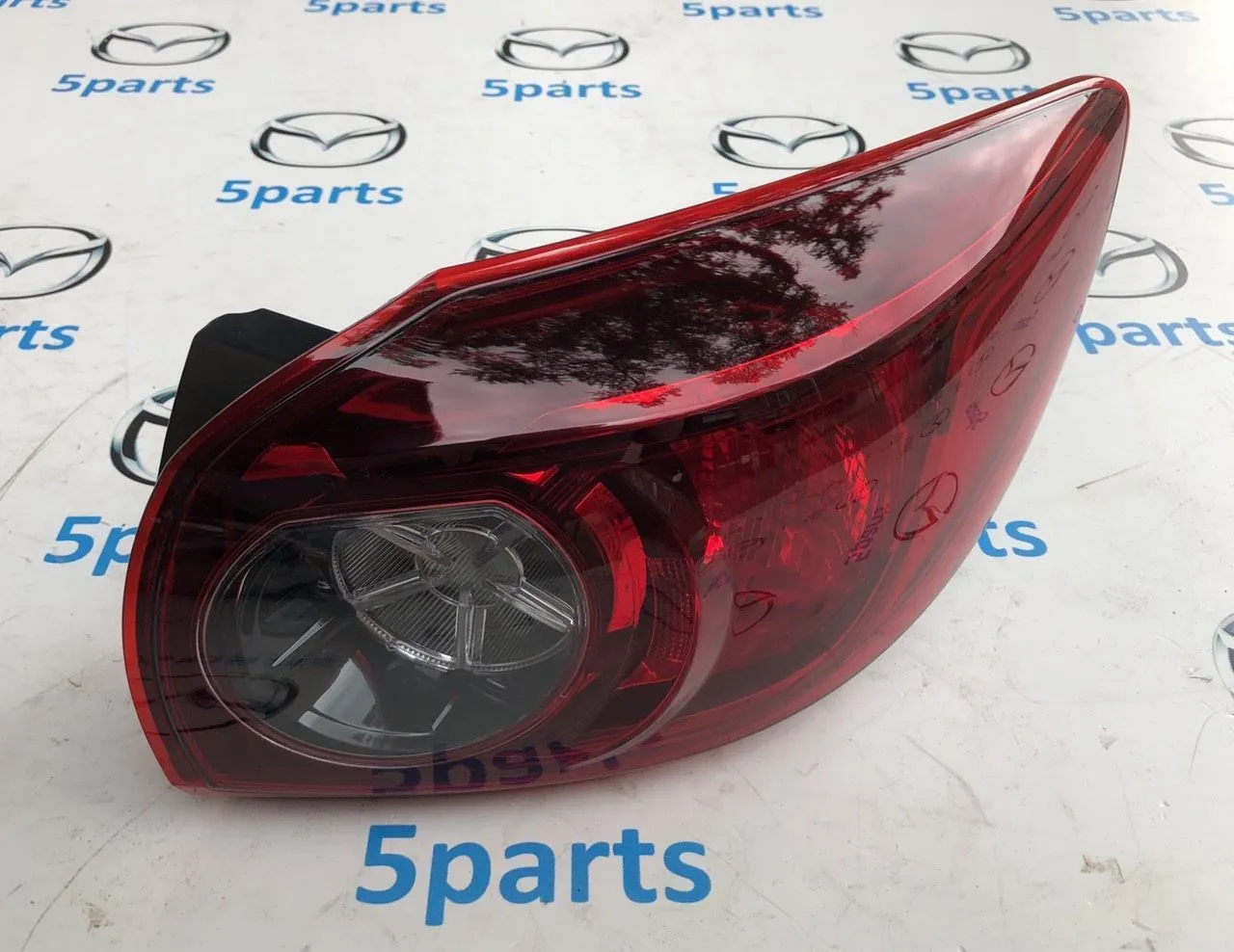 Фонарь внешний правый M3 (BM, BN ) HB 2013-2018