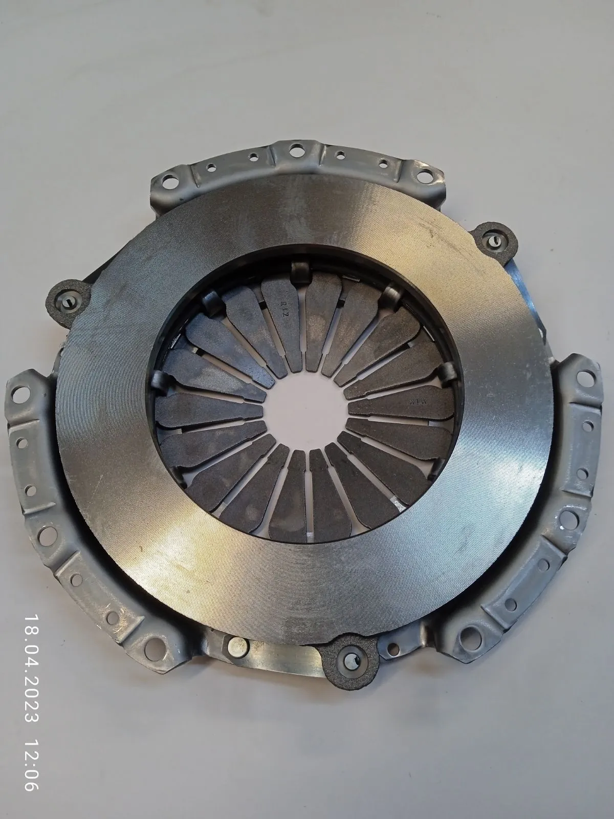 Корзина сцепления M6 (GG,GH) 2002-2012