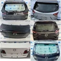 Крышки багажника на все модели Mazda купить в Москве