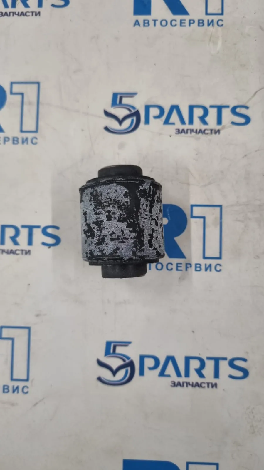 Сайлентблок рычага заднего под пружину M6 (GG) 2002-2007