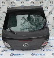 Крышка багажника M6 (GH) HB 2007-2012 SPORT  (в сборе) купить в Москве