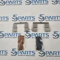 Пружины противоскрипные передние CX-5 (KE) 2012-2017 купить в Москве