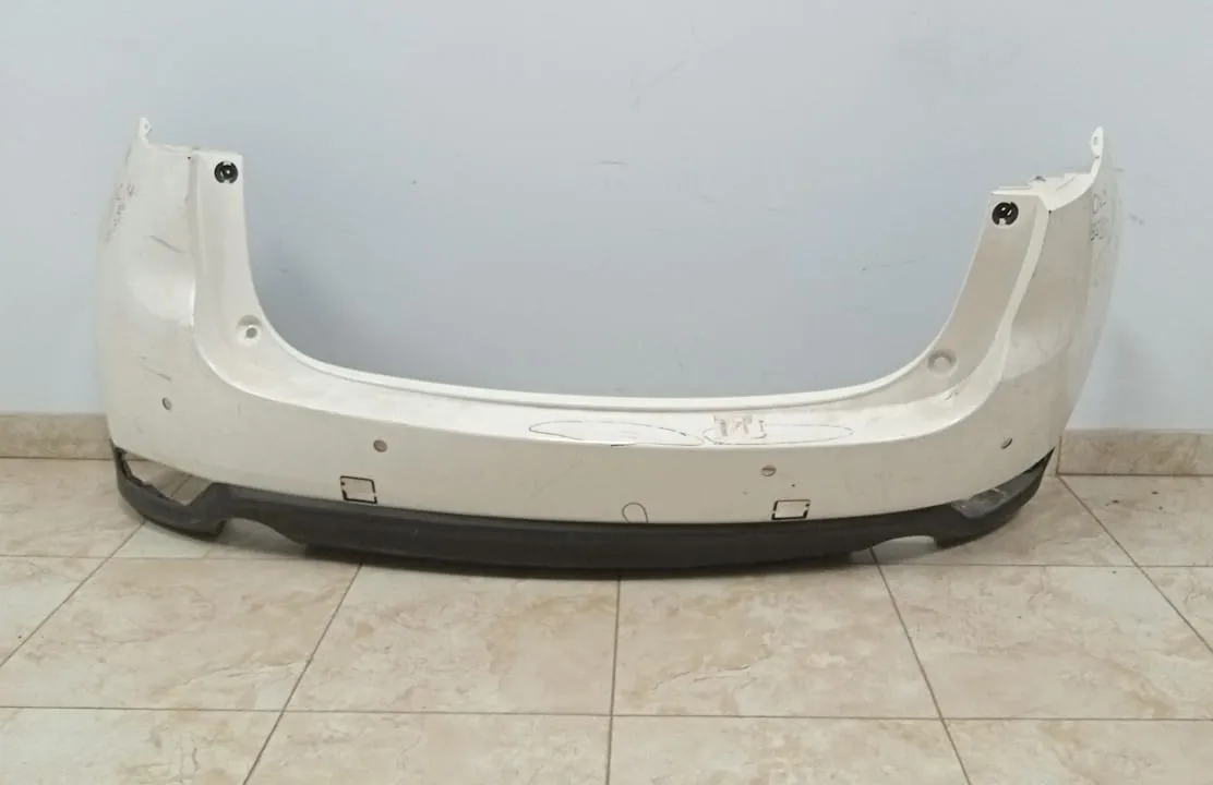 Бампер задний CX-5 (KF) 2017-2022